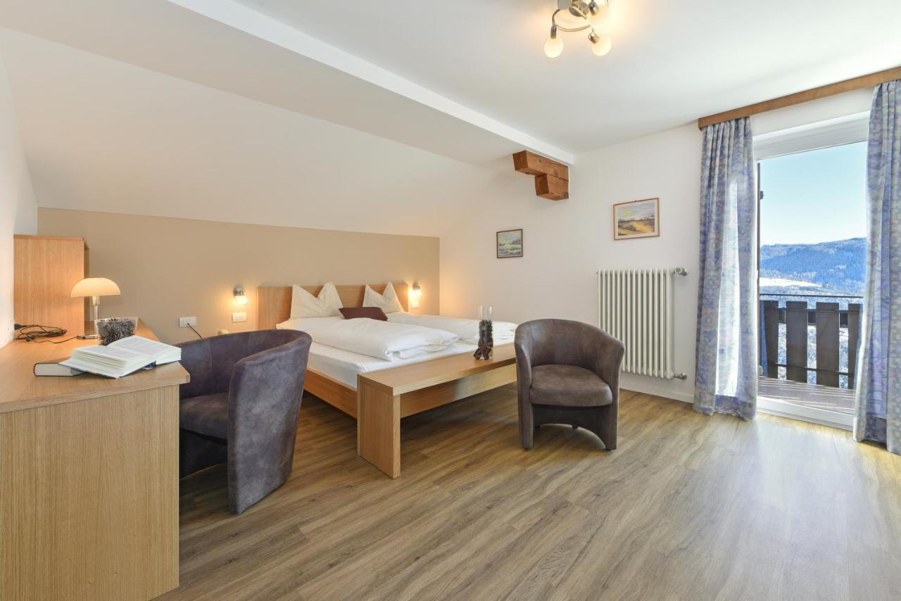 Panoramahotel Obkircher Нова-Поненте Экстерьер фото